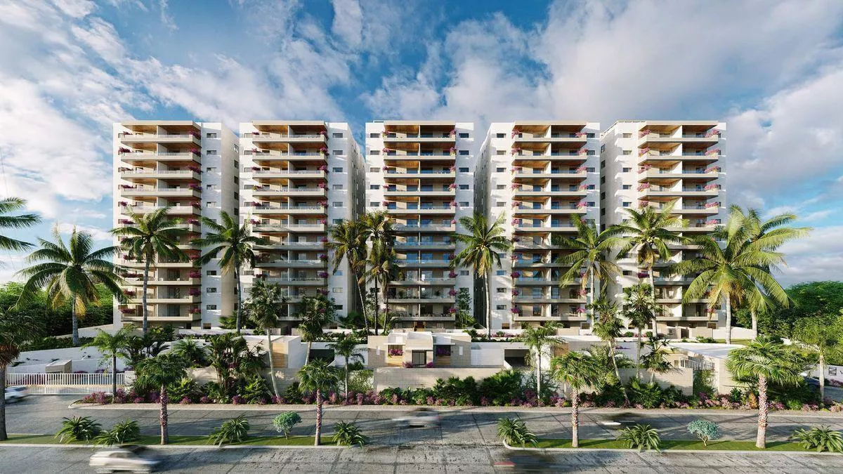 Departamento En Venta En Cancún En Quintana Roo