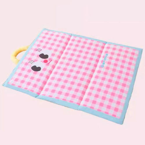 Mat De Enfriamiento De Mascotas Cama Para Dormir M