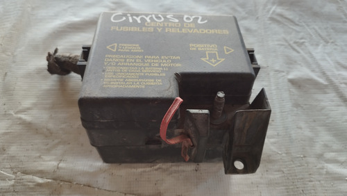 Caja Relevadores Cirrus Stratus 01-05 6cil (Usado)