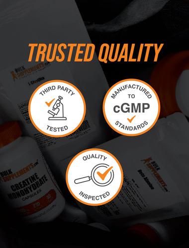 Bulksupplements Cápsulas Hierba De San Juan 240 Veganas