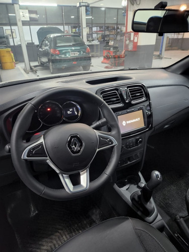 Imagen 5 de 15 de Renault Logan 1.6 16v Life (jir)