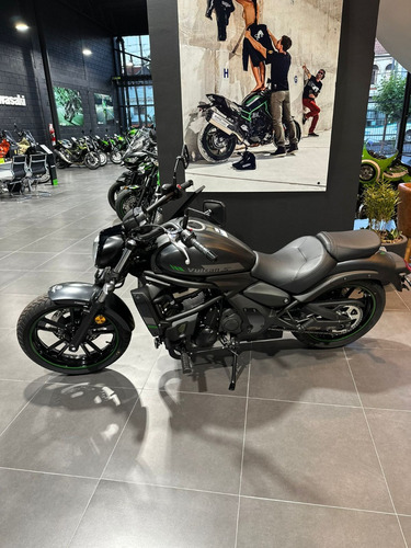 Imagen 14 de 15 de Kawasaki Vulcan S 650 Abs 2023 0km