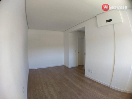 Apartamento À Venda, 79 M² Por R$ 471.453,00 - Centro/ Guarani - Novo Hamburgo/rs - Ap2279