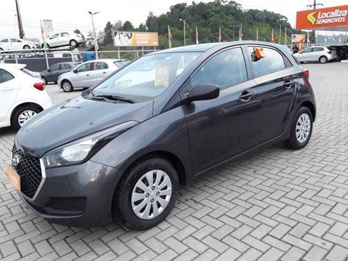 Imagem 4 de 9 de Hyundai Hb20 1.0 Unique 12v Flex 4p Manual