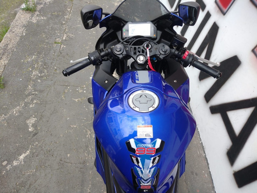 Imagem 9 de 10 de Yamaha Yzf-r3 Abs