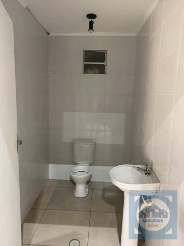 Imagem 16 de 21 de Casa Comercial Para Alugar, 200 M² Por R$ 5.000/mês - Centro - Santos/sp - Ca0993