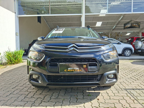 Citroën C4 C4 CACTUS SHINE 1.6 TURBO FLEX AUT.