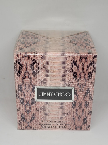 Perfume Jimmy Choo Edp Dama Garantizado Envio Gratis
