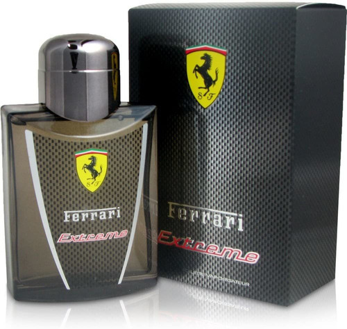 Ferrari Extreme 125ml Edt Raridade