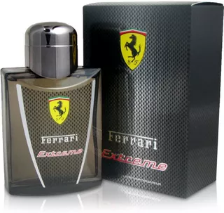 Perfume Masculino Ferrari Extreme - Eau De Toilette 125ml