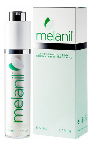 Melanil Crema Anti Manchas Dermaceutical Crema Aclaradora