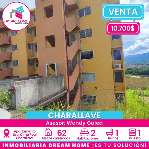 Apartamento En Venta Urb. Cima Real - Charallave