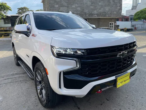 Chevrolet Tahoe 5.3 Lt