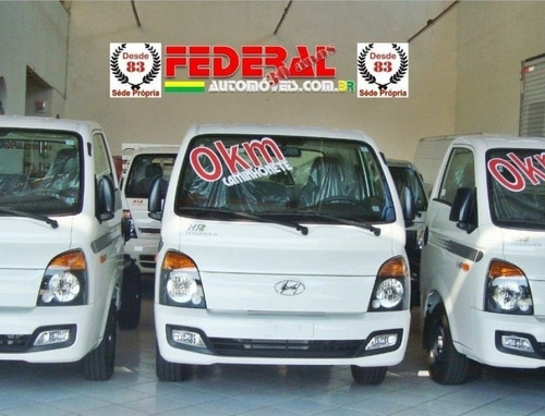 Hyundai Hr 0km 2019 Chassi ( Pronta Entrega)