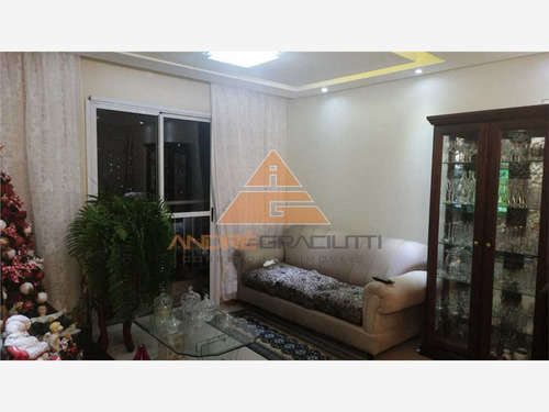 Imagem 3 de 13 de Apartamento - Vila America - Santo Andre - Sao Paulo | Ref.: - 3772