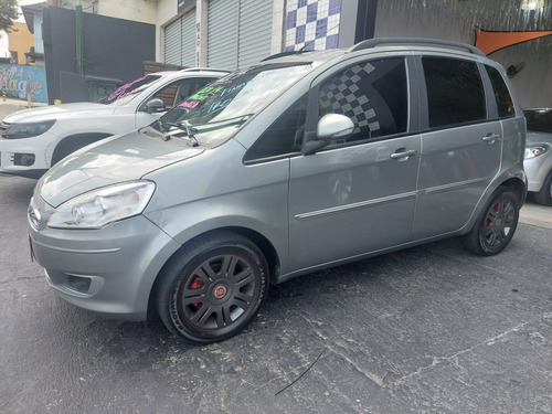 Fiat Idea 1.4 MPI ATTRACTIVE 8V FLEX 4P MANUAL