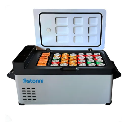 Geladeira Portátil Stonni Caminhão Carro Motorhome 30l