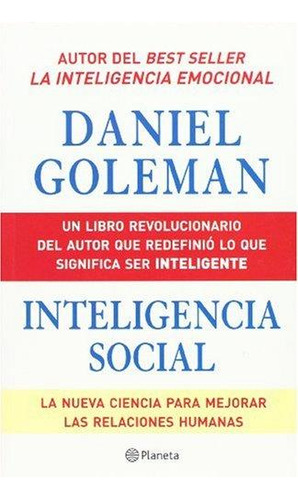 Inteligencia Social