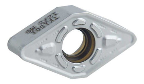 10 Insertos Para Torneado Dnmu333-m6 Tk1501 Seco