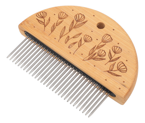 Kit De Telar Para Manualidades, Minimáquina De Madera, 11 X