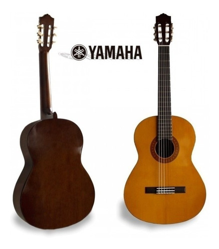Guitarra Clásica Yamaha C40 Cuerdas Nylon
