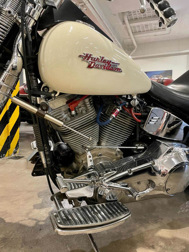 Harley Davidson Softail Heritage