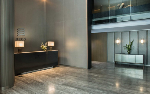 Departamento 2 Ambientes En Torre Deco Armani Recoleta