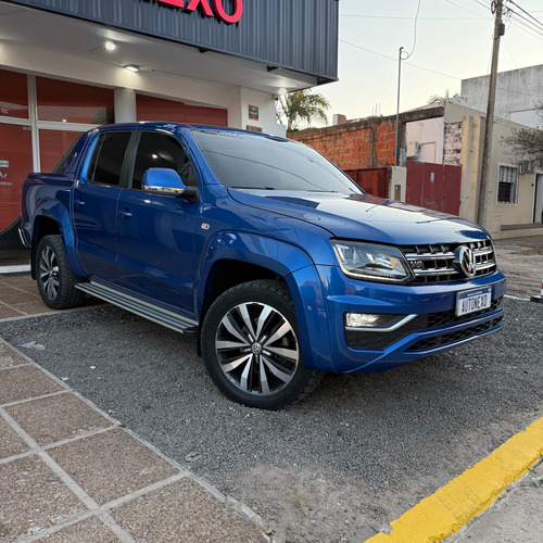 Volkswagen Amarok 3.0 V6 Extreme