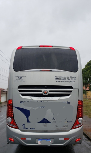Scania K400 Retarder Marcopolo Dd 1800