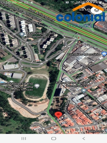 Imagem 8 de 8 de Galpão Para Locação Vila Nova Jundiaínopolis/ Jundiaí - Gl00055 - 69909052