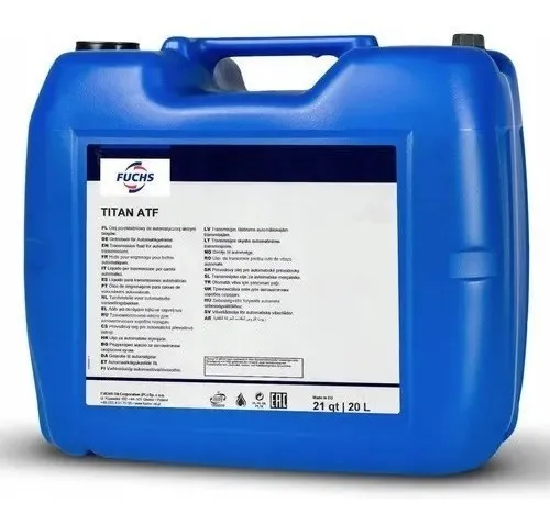 comprar 12 Litros Titan Atf 3292 Fuchs