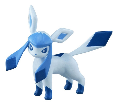 Pokemon Moncolle Glaceon 4cm