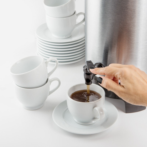 Imagen 3 de 3 de Dispensado De Café 30 Tazas 1030w - Black+decker - Cmu3000