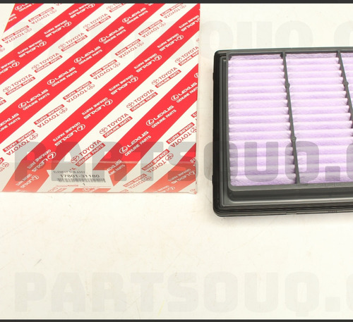 Filtro Aire 17801-31180 Original Toyota L300 / 2021