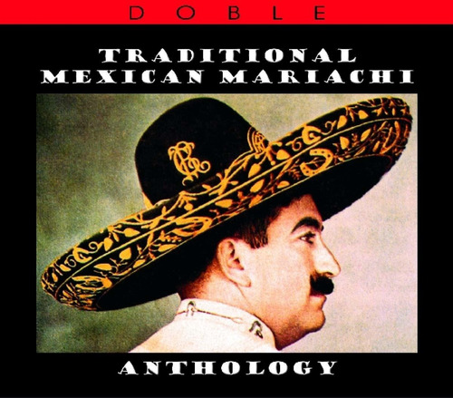 Cd : Traditional Mexican Mariachi / Various (2pc)