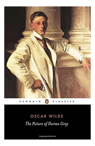Book : The Picture Of Dorian Gray - Wilde, Oscar _c
