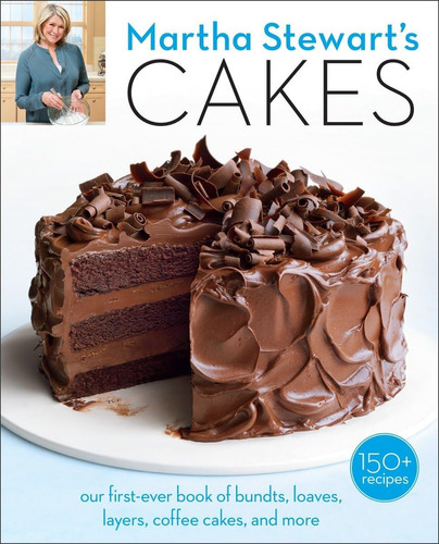 Libro: Martha Stewarts Cakes: Our First-ever Book Of Bundts,