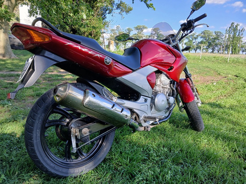 Yamaha Fazzer Ys250