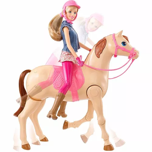 Buy Barbie Irmãs Boneca e Cavalo Online Angola