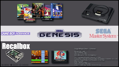 recalbox 4.1 tem quantos emuladores recalbox 4.1 tem quantos emuladores