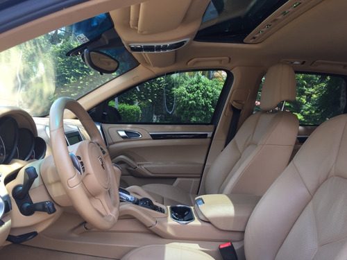 Porsche Cayenne V6 ( 2012/2012 ) Blindada R$ 143.999,99