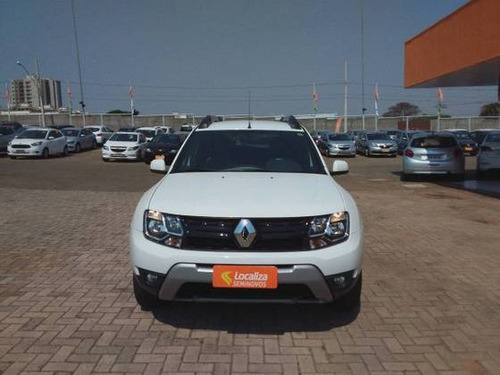 Imagem 1 de 9 de Renault Duster 2.0 16v Hi-flex Dynamique Automático