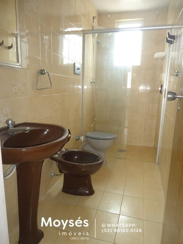 Imagem 6 de 14 de A1198 - Apartamento À Venda Na Região Universitária De Pelotas - Cond. Resid. Quinta Do Sol