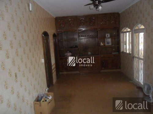 Imagem 6 de 15 de Casa Comercial Para Locação, Vila Anchieta, São José Do Rio Preto. - Ca0052