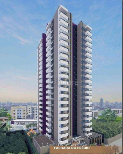 Imagem 1 de 24 de Apartamento A Venda Vila Assunção Em Construção - Ap13323