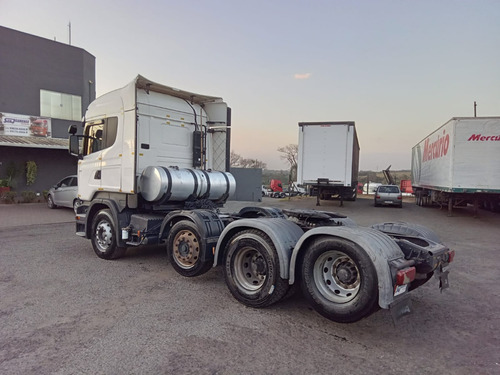 Scania R440 Highline 18/19 Bitruck 8x2 Cavalo Mecanico