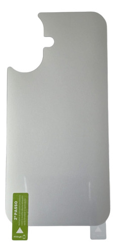 Película Traseira Hprime Para iPhone 16 Nanoshield Fosca
