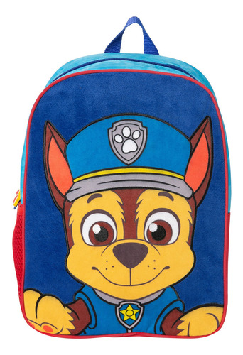 Mochila Plush Paw Patrol