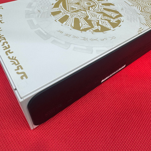 Consola Nintendo Switch Oled Zelda Tears Edition (Usado)