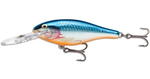 Señuelo Rapala Shad Rap Sr09sb